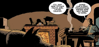 Illustration for article titled The first chapter of Before Watchmen suggests the project might transcend the controversyÂ